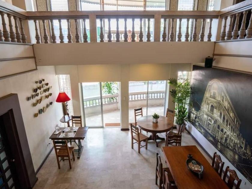 Legacy Mansion Hotel Iloilo City Exterior foto